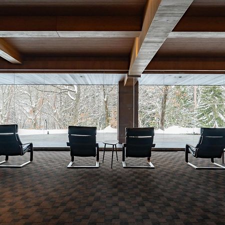 Hotel Sierra Resort Hakuba Buitenkant foto