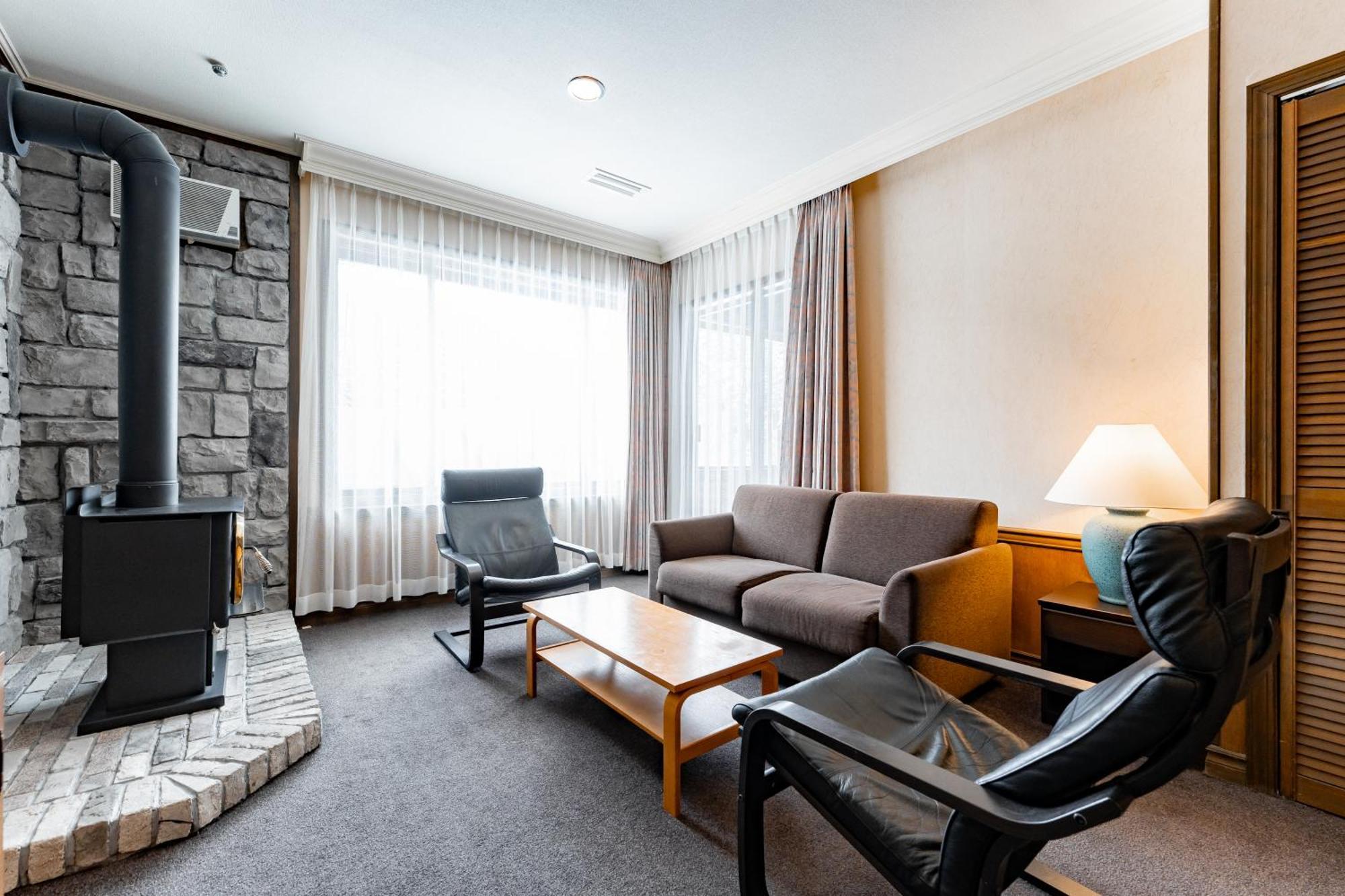 Hotel Sierra Resort Hakuba Buitenkant foto