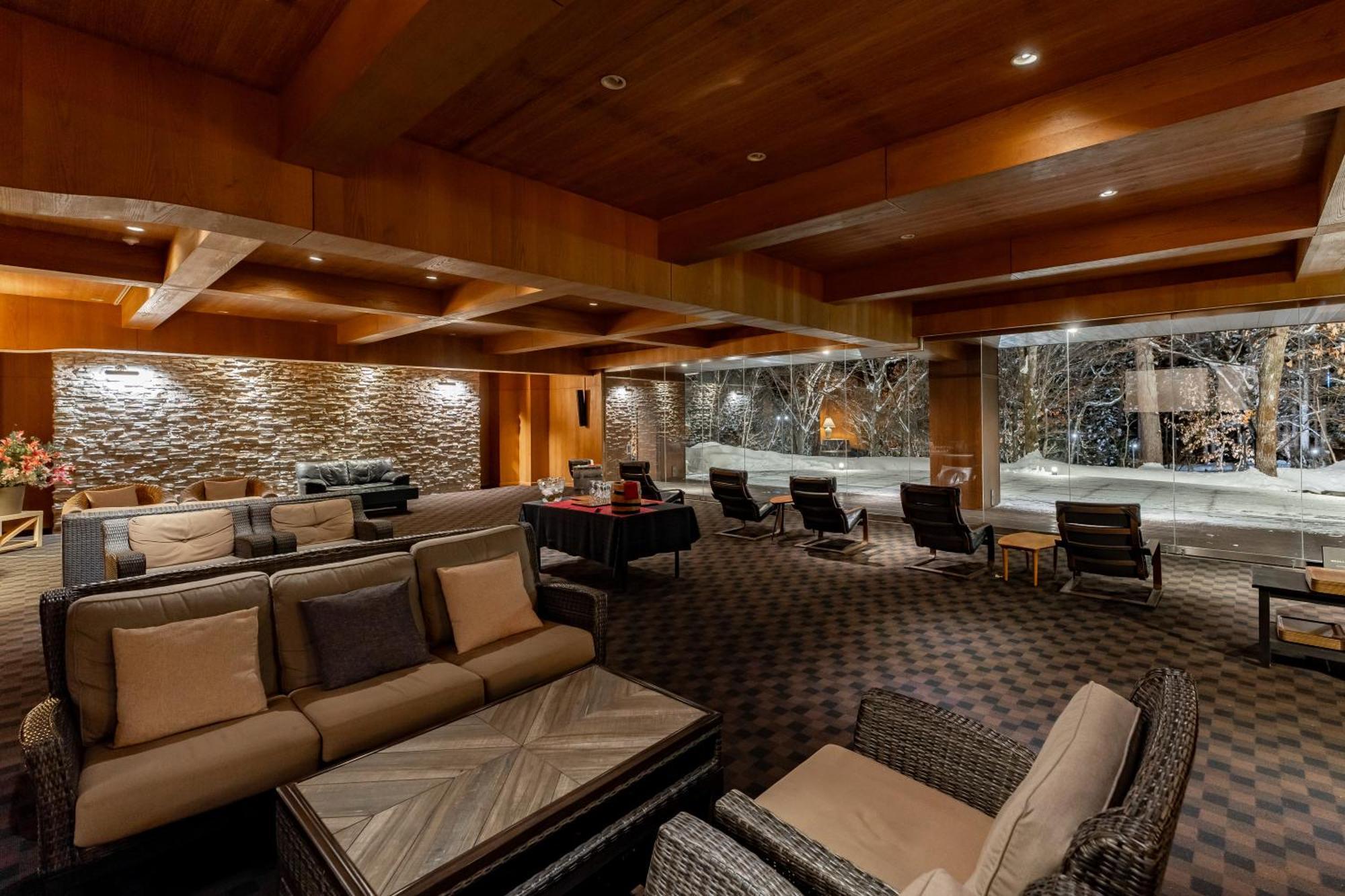 Hotel Sierra Resort Hakuba Buitenkant foto