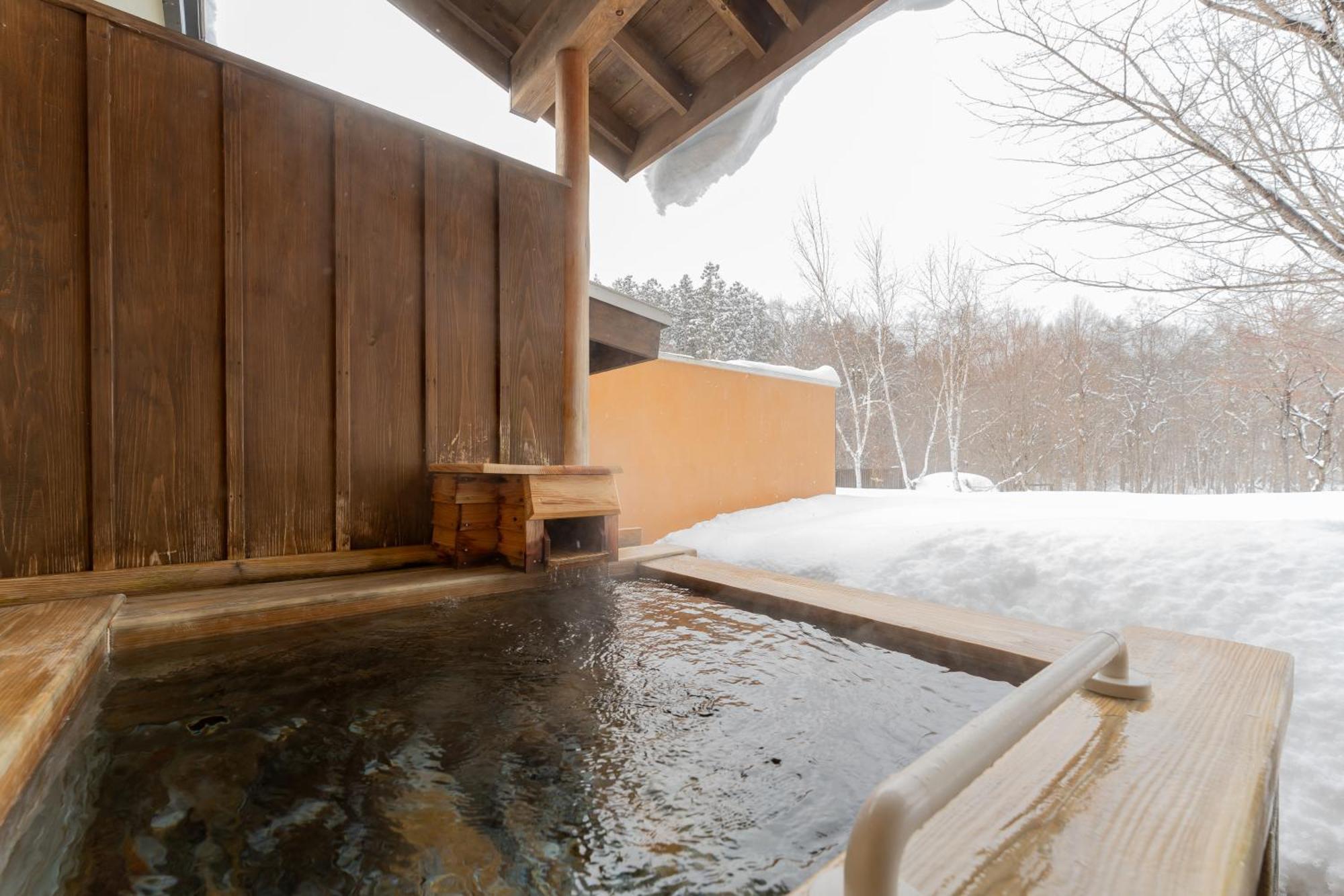 Hotel Sierra Resort Hakuba Buitenkant foto