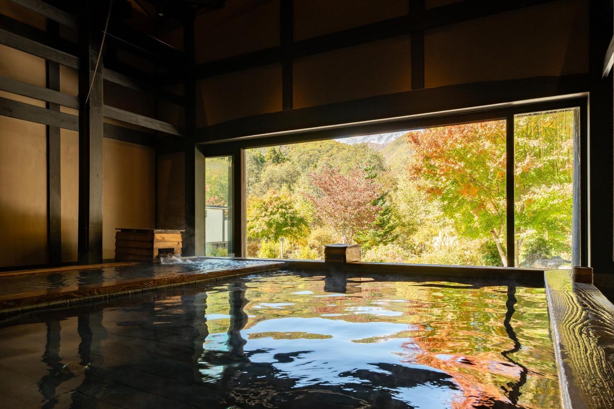 Hotel Sierra Resort Hakuba Buitenkant foto