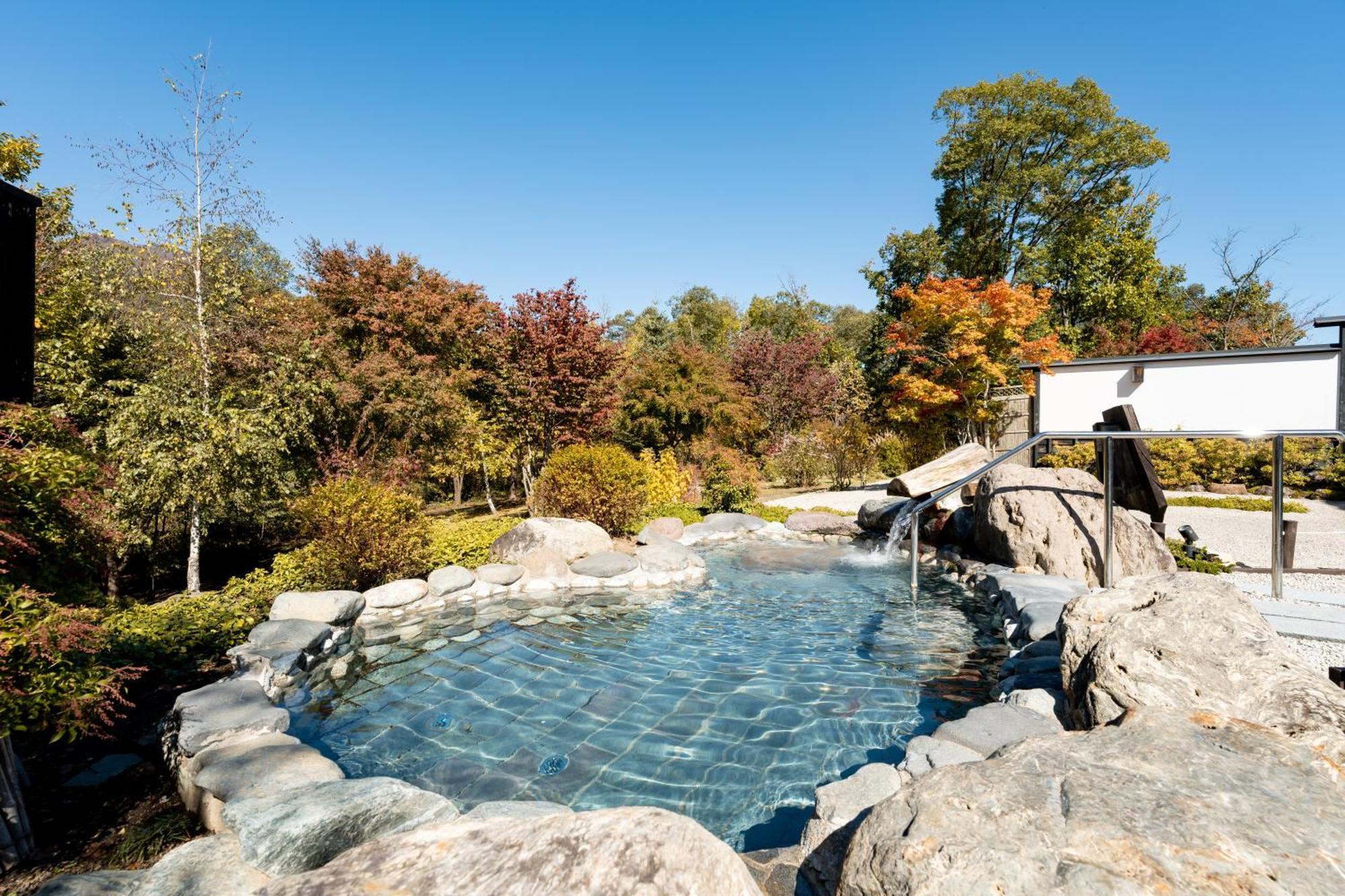 Hotel Sierra Resort Hakuba Buitenkant foto