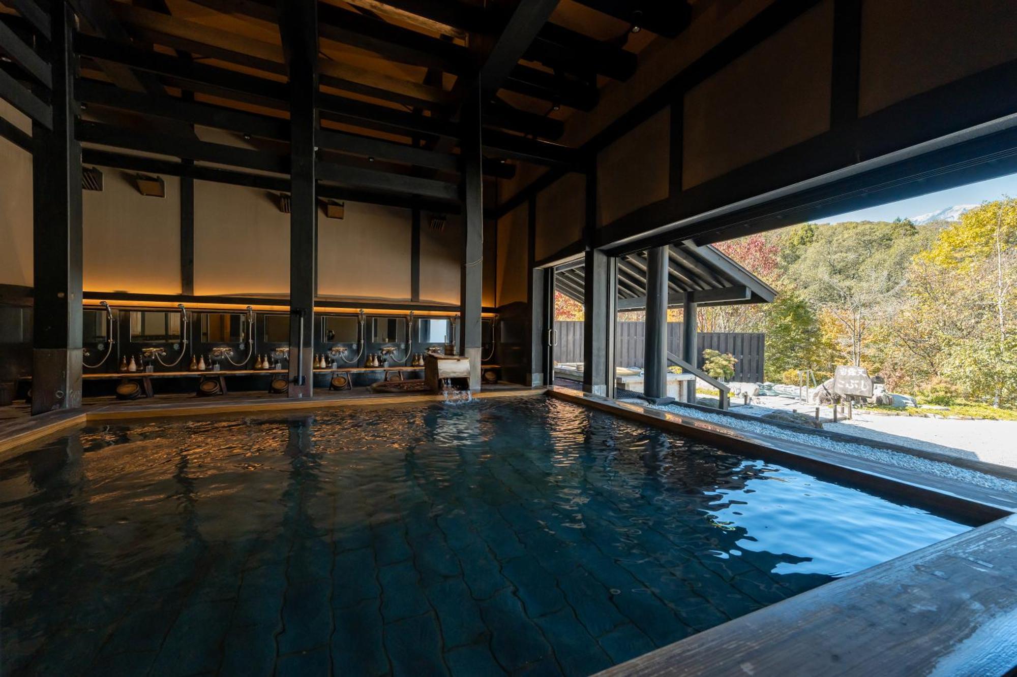Hotel Sierra Resort Hakuba Buitenkant foto