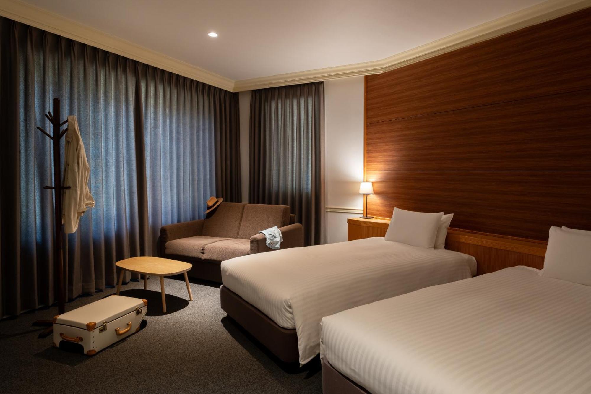 Hotel Sierra Resort Hakuba Buitenkant foto