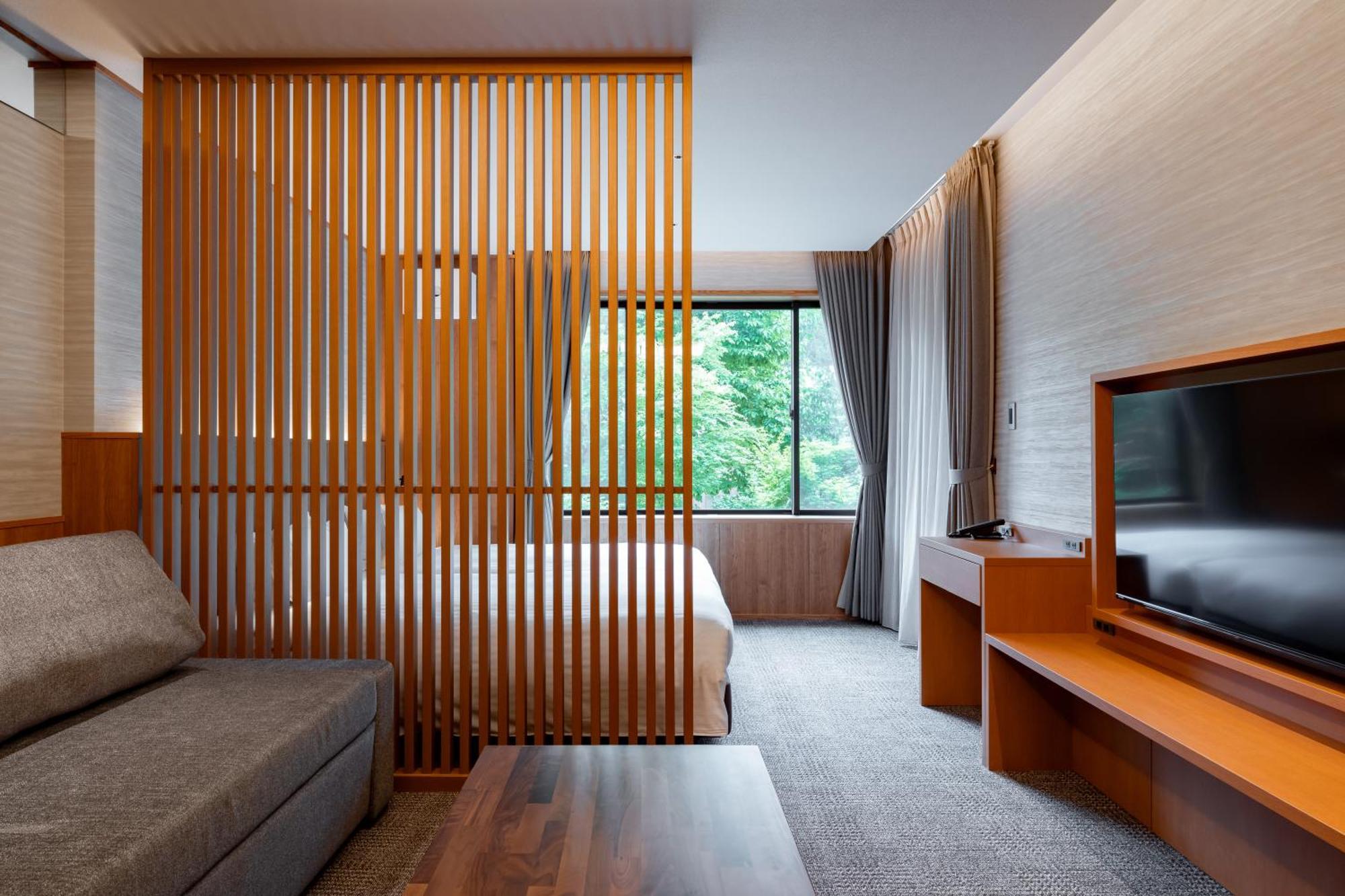 Hotel Sierra Resort Hakuba Buitenkant foto