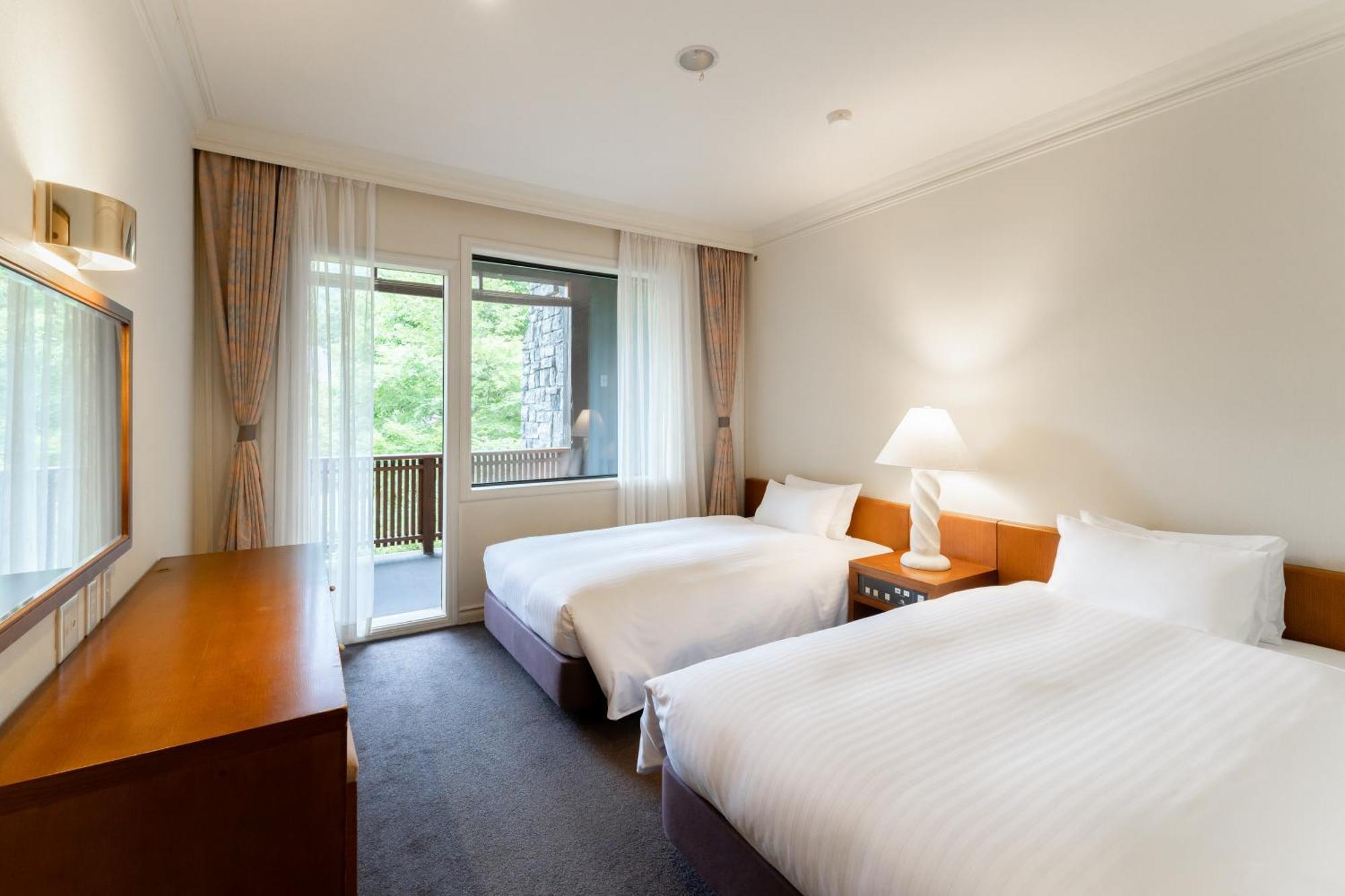 Hotel Sierra Resort Hakuba Buitenkant foto