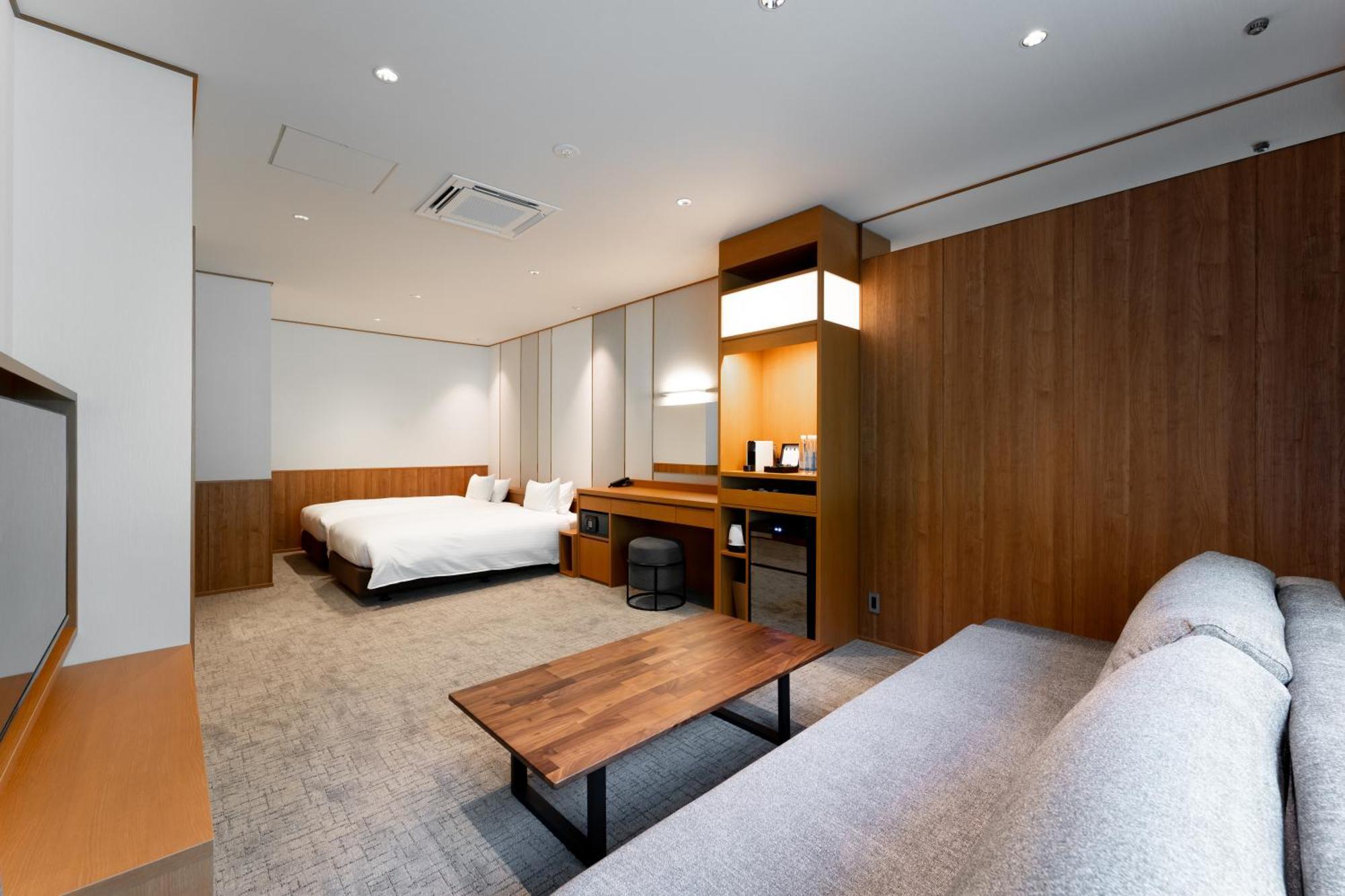 Hotel Sierra Resort Hakuba Buitenkant foto
